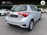 Voitures D'occasion À Lanester | Toyota Yaris 70 Vvt-I France Connect 5P Rc19