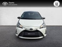Voitures D'occasion À Noyal-Pontivy | Toyota Yaris 110 Vvt-I Design Y20 Cvt 5P My19