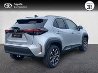 Voitures D'occasion À Plérin | Toyota Yaris Cross 130H Design My25