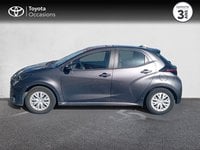 Voitures D'occasion À Brest | Toyota Yaris 116H Dynamic 5P My22