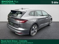 Voitures D'occasion À Saint-Brieuc | Škoda Enyaq Iv 204Ch Version 80 82 Kwh