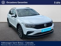Voitures D'occasion À Saint-Brieuc | Volkswagen Tiguan 2.0 Tdi 150Ch Business Dsg7