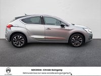 Voitures D'occasion À Guingamp | Ds Ds 4 Puretech 130Ch Connected Chic S&S