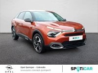 Voitures D'occasion À Quimper | Citroën C4 Puretech 130Ch S&S Shine