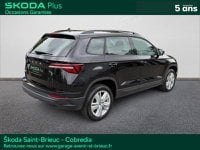 Voitures D'occasion À Saint-Brieuc | Škoda Karoq 2.0 Tdi 150Ch Scr Selection 4X2 Dsg7