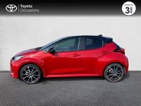 Voitures D'occasion À Vannes | Toyota Yaris 130H Gr Sport 5P Mc24