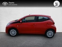 Voitures D'occasion À Ploërmel | Toyota Aygo 1.0 Vvt-I 72Ch X-Play 5P My20