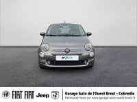 Voitures D'occasion À Brest | Fiat 500 1.2 8V 69Ch Lounge