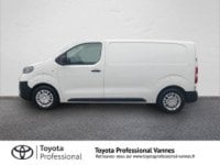 Voitures D'occasion À Vannes | Toyota Proace Medium Electric 136Ch 75Kwh Start Mc24