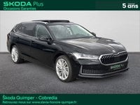 Voitures D'occasion À Quimper | Škoda Superb Combi 2.0 Tdi 150Ch Scr Laurin&Klement Dsg7