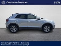 Voitures D'occasion À Pontivy | Volkswagen T-Roc 1.0 Tsi 116Ch Vw Edition