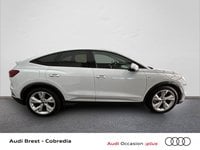 Voitures D'occasion À Brest | Audi Q4 Sportback E-Tron 40 E-Tron 204Ch S Line
