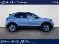 Voitures D'occasion À Lannion | Volkswagen T-Cross 1.0 Tsi 116Ch Vw Edition Dsg7