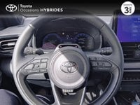 Voitures D'occasion À Brest | Toyota Yaris 130H Collection 5P My26