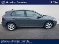 Voitures D'occasion À Quimper | Volkswagen Golf 1.0 Etsi Opf 110Ch Life Plus Dsg7