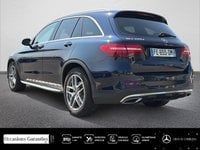 Voitures D'occasion À Vannes | Mercedes-Benz Glc 220 D 170Ch Sportline 4Matic 9G-Tronic Euro6C