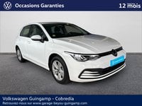 Voitures D'occasion À Guingamp | Volkswagen Golf 2.0 Tdi Scr 116Ch Life Plus Dsg7