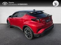 Voitures D'occasion À Vannes | Toyota C-Hr 1.8 Hybride 122Ch Design Ultimate E-Cvt