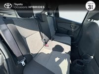 Voitures D'occasion À Pluneret | Toyota Yaris Hsd 100H Dynamic 5P