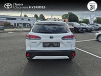 Voitures D'occasion À Vannes | Toyota Corolla 1.8 140Ch Design My23
