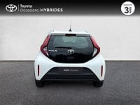 Voitures D'occasion À Quimper | Toyota Aygo X 1.0 Vvt-I 72Ch Dynamic My24