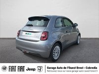 Voitures D'occasion À Brest | Fiat 500 E 118Ch Pack Confort My23