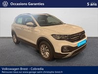 Voitures D'occasion À Brest | Volkswagen T-Cross 1.0 Tsi 95Ch Life Plus