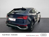 Voitures D'occasion À Brest | Audi Q5 Sportback 35 Tdi Hybride 163Ch S Line S Tronic 7