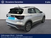 Voitures D'occasion À Brest | Volkswagen T-Cross 1.0 Tsi 110Ch Active