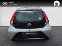 Voitures D'occasion À Vannes | Toyota Aygo 1.0 Vvt-I 72Ch X-Play 5P