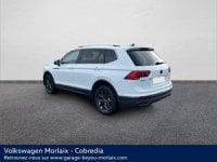 Voitures D'occasion À Morlaix | Volkswagen Tiguan Allspace 2.0 Tdi 150Ch Life Plus Dsg7