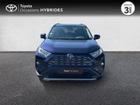 Voitures D'occasion À Plérin | Toyota Rav4 Hybride 218Ch Dynamic 2Wd