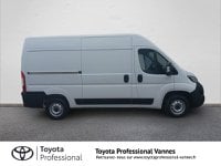 Voitures D'occasion À Vannes | Fiat Ducato Fg 3.5 Xlh3 H3-Power 140Ch Maxi