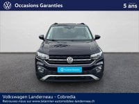 Voitures D'occasion À Landerneau | Volkswagen T-Cross 1.0 Tsi 95Ch Lounge