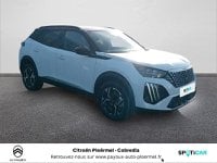 Voitures D'occasion À Ploërmel | Peugeot 2008 1.2 Hybrid 145Ch Gt E-Dcs6