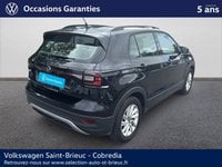 Voitures D'occasion À Saint-Brieuc | Volkswagen T-Cross 1.0 Tsi 110Ch Life Tech