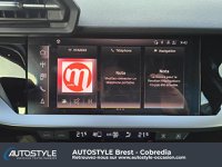 Voitures D'occasion À Brest | Audi A3 Sportback 30 Tdi 116Ch Design S Tronic 7