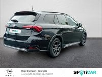 Voitures D'occasion À Quimper | Fiat Tipo Cross Sw 1.5 Firefly Turbo 130Ch Dct7 Hybrid Cross
