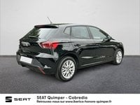 Voitures D'occasion À Quimper | Seat Ibiza 1.0 Tsi 115Ch Copa Dsg7