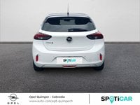 Voitures D'occasion À Quimper | Opel Corsa Corsa-E 136Ch Elegance Business