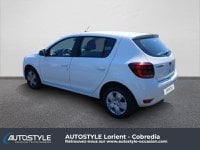 Voitures D'occasion À Lanester | Dacia Sandero 1.0 Sce 75Ch City+