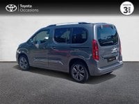 Voitures D'occasion À Lanester | Toyota Proace City Verso Medium 1.5 100 D-4D Design
