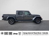 Voitures D'occasion À Brest | Jeep Gladiator 3.0 V6 Multijet 264Ch Overland 4X4 Bva8