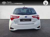 Voitures D'occasion À Brest | Toyota Yaris 100H Dynamic 5P My19