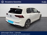 Voitures D'occasion À Brest | Volkswagen Golf 2.0 Tdi 150Ch R-Line Dsg7