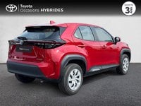 Voitures D'occasion À Plérin | Toyota Yaris Cross 116H Dynamic My22