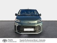 Voitures D'occasion À Brest | Toyota Proace Verso Long 2.0 140 D-4D Dynamic Mc24