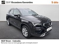 Voitures D'occasion À Brest | Seat Ateca 1.5 Tsi 150Ch Start&Stop Style Business Dsg7