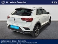 Voitures D'occasion À Brest | Volkswagen T-Roc 1.5 Tsi Evo 150Ch Iq.drive Euro6D-T 117G