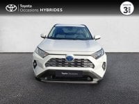 Voitures D'occasion À Brest | Toyota Rav4 2.5 Hybride 222Ch Dynamic Awd-I My24